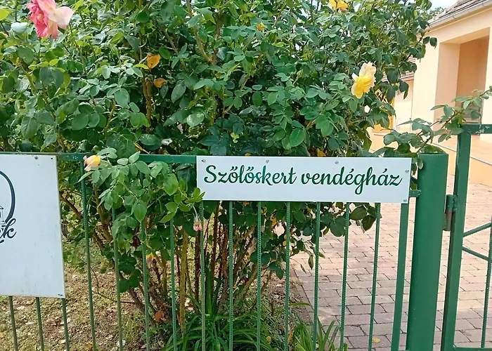 Πανσιόν Szoloskert Vendeghaz